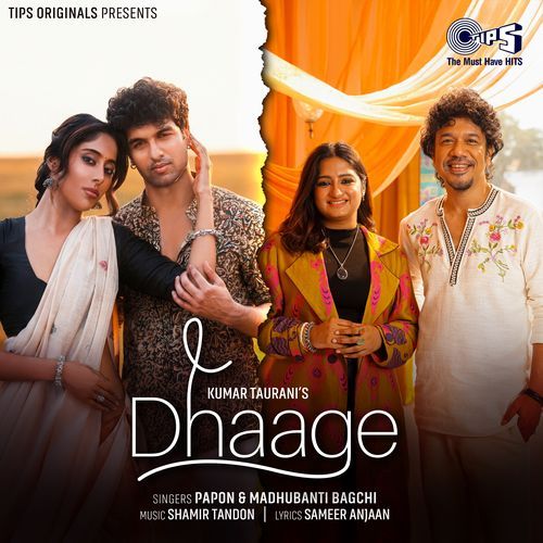 https://pagalfree.com/images/320Dhaage - Sameer Anjaan 320 Kbps.jpg